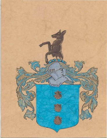 Sims Coat of Arms